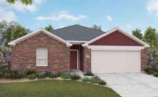New construction Single-Family house 191 Oriole St, Kyle, TX 78640 plan Avalon - image