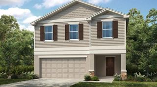 New construction  house 488 Wayland Dr, Haines City, FL 33844 plan Elm - image