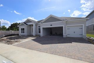 New construction  house 2746 Ravencliffe Ter, Oviedo, FL 32765 plan Brookhaven Fl - image