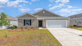 New construction Single-Family house 4457 E Coast Ln, Shallotte, NC 28470 plan Kerry - image