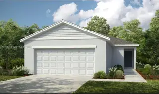 New construction Single-Family house 6499 Equinox Ln, North Fort Myers, FL 33917 plan Blackbird - image
