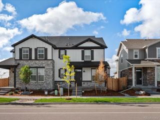 New construction house 22480 E 8Th Ave, Aurora, CO 80018 plan The Vail - image
