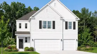 New construction Single-Family house 1038 Goose Crossing Rd, Northwest, NC 28451 plan Guilford - image