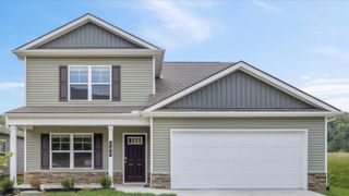 New construction Single-Family house 186 N Blissful Meadows Dr, Harriman, TN 37748 plan Salem - image