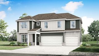 New construction Single-Family house 6064 Eugene Dr, Smyrna, TN 37167 plan MILFORD A - image