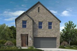 New construction  house 741 Rosemary Rd, Argyle, TX 76226 plan Portsmouth - image