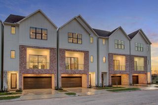 New construction Single-Family house 111 Eastwood Street, Houston, TX 77011 - photo