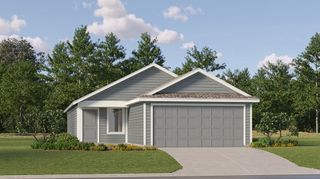 New construction Single-Family house 3435 Rover Rd, Eagle Lake, FL 33839 plan Kitson - image