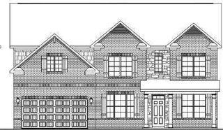 New construction Single-Family house 808 Dobby (Lot 102) Way, Mcdonough, GA 30252 The Biltmore- photo