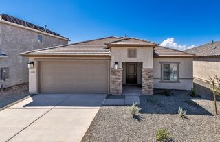 New construction Single-Family house 42955 W Palo Nuez St, Maricopa, AZ 85138 plan Lantana - image