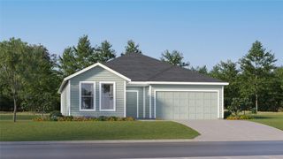 New construction  house 284 Cascade Falls Ln, Marble Falls, TX 78654 plan Nash - image