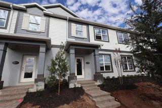 New construction Townhouse house 5204 Center Lake Ranch Blvd, St. Cloud, FL 34771 plan Rutland - Townhome Series - image