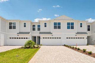 New construction house 31542 Azure Beach Dr, San Antonio, FL 33576 plan Aruba - image