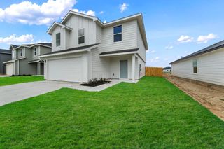 New construction Single-Family house 2121 Windflower Ln, Luling, TX 78648 plan The Franklin - image