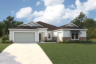 New construction Single-Family house 456 Sir Barton Dr, St. Johns, FL 32259 - image