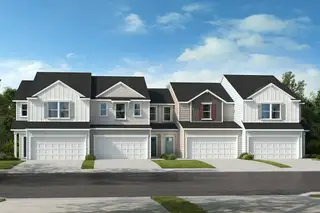 New construction Single-Family house 6228 Old Tavern Dr, Durham, NC 27703 - image