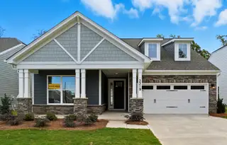 New construction Single-Family house 3319 Whispering Creek Dr, Wesley Chapel, NC 28079 plan Mayfair - image