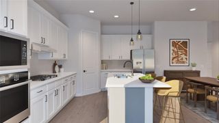New construction house 1322 Secret Grove Trl, Tomball, TX 77375 plan Wyatt - image