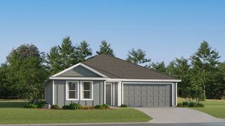 New construction Single-Family house 5009 Draper Rdg, Saginaw, TX 76179 plan Gehrig - image