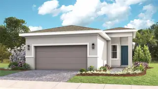 New construction Single-Family house 1584 Bellagio Lp, Tavares, FL 32778 - image