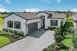 New construction Single-Family house 14366 Hammock Oak St, Parrish, FL 34219 - image