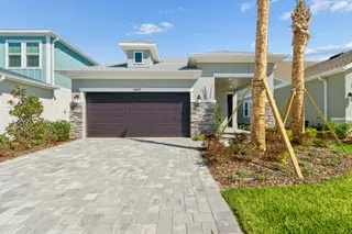 New construction Single-Family house 30962 Pendleton Landing Cir, Wesley Chapel, FL 33545 plan The Fordham - image
