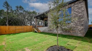 New construction  house 164 High Rock Pass, Kyle, TX 78640 plan 1984W - image