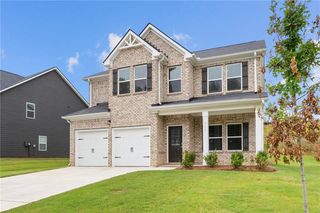 New construction Single-Family house 355 Jarrett St, Fairburn, GA 30213 plan Sinclair - image