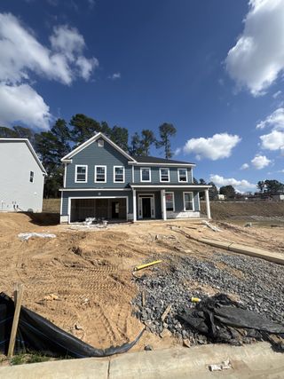 New construction Single-Family house 201 Bobbye Dr, North Augusta, SC 29841 plan Mill Creek - image