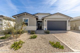 New construction Single-Family house 171 N 175Th Ave, Goodyear, AZ 85338 plan Lark - image