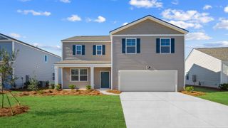 New construction  house 656 Sanctuary Dr, Ridgeland, SC 29936 plan Galen - image