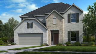 New construction Single-Family house 1724 Angus Dr, Celina, TX 75009 plan Terracotta - image