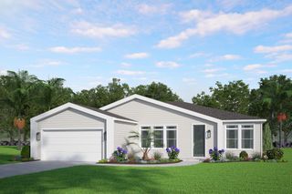 New construction Single-Family house 25 Ryecliffe Dr, Palm Coast, FL 32164 - image
