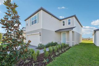 New construction Single-Family house 5518 Clove Row, Haines City, FL 33844 plan Zion - image