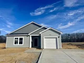 New construction Single-Family house 110 Rubyfield Ct, Fremont, NC 27830 plan Embark - image