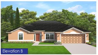 New construction  house 5365 Ensley Ter, North Port, FL 34288 plan Plan 2117 - image