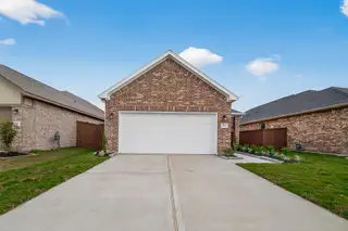 New construction Single-Family house 9964 Enclave Grove Dr, Willis, TX 77318 - image
