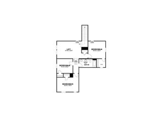 New construction Single-Family house 4500 Lava Island Dr, Austin, TX 78747 plan Falcon - Smart Series - image