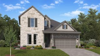New construction Single-Family house 8322 Holly Blue Dr, Rosharon, TX 77583 plan Westchase - image