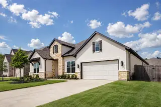 New construction Single-Family house 4834 Parkgate Ave, Fulshear, TX 77441 - image