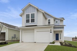 New construction  house 220 Cider Creek Dr, Elgin, TX 78621 plan Harvest Ridge 2265 - image