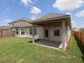 New construction house 5818 Sunkissed Dr, Fulshear, TX 77423 plan Pizarro - image