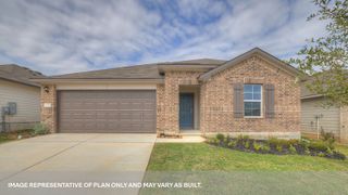 New construction Single-Family house 327 Boatman Cv, Seguin, TX 78155 plan The Lakeway - image