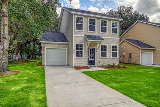 New construction Single-Family house 3395 Evergreen Oak Rd, Summerville, SC 29485 plan Nichols - image