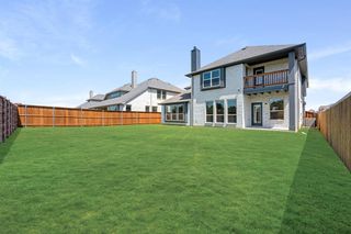 New construction  house 717 Seahawk St, Joshua, TX 76058 plan Magnolia III - image