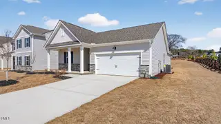 New construction Single-Family house 62 Westerly Wy, Lillington, NC 27546 plan Cali - image