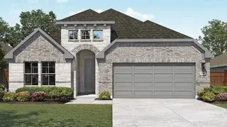New construction Single-Family house 632 Hickory Bend Trl, Georgetown, TX 78628 plan Juniper - image