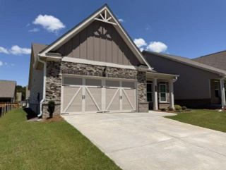New construction  house 2620 Warbler Pass, Loganville, GA 30052 plan Canterbury - image