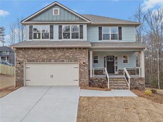 New construction Single-Family house 321 Magnolia Villas Dr, Cornelia, GA 30531 plan 2131 - image