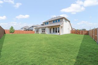 New construction house 1212 Winona St, DeSoto, TX 75115 plan Spring Cress II - image